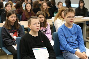 Aktywna Młodzież z Gminy Wólka