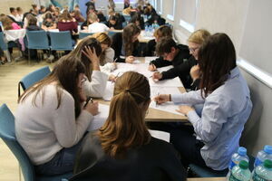 Aktywna Młodzież z Gminy Wólka