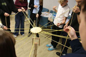 Aktywna Młodzież z Gminy Wólka