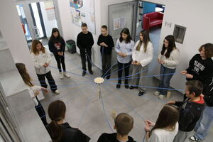 Aktywna Młodzież z Gminy Wólka