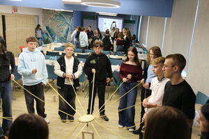 Aktywna Młodzież z Gminy Wólka