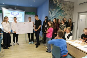 Aktywna Młodzież z Gminy Wólka