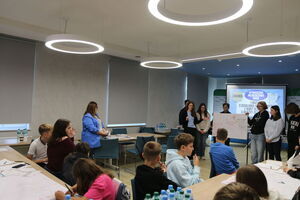 Aktywna Młodzież z Gminy Wólka