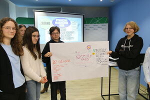 Aktywna Młodzież z Gminy Wólka