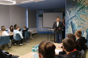 Aktywna Młodzież z Gminy Wólka