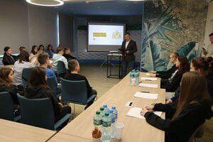 Aktywna Młodzież z Gminy Wólka