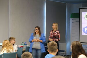 Aktywna Młodzież z Gminy Wólka