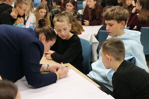 Aktywna Młodzież z Gminy Wólka