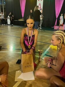 Hanna Skubiszewska - młoda mistrzyni z pasją