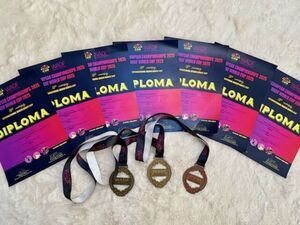 Hanna Skubiszewska - młoda mistrzyni z pasją