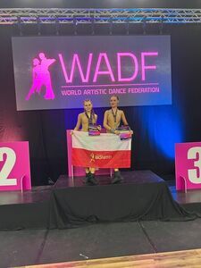 Hanna Skubiszewska - młoda mistrzyni z pasją