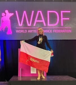 Hanna Skubiszewska - młoda mistrzyni z pasją