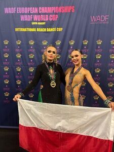 Hanna Skubiszewska - młoda mistrzyni z pasją