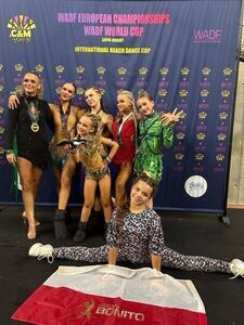 Hanna Skubiszewska - młoda mistrzyni z pasją