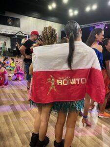 Hanna Skubiszewska - młoda mistrzyni z pasją