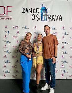 Hanna Skubiszewska - młoda mistrzyni z pasją