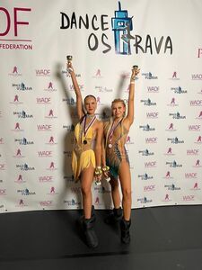 Hanna Skubiszewska - młoda mistrzyni z pasją