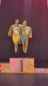 Hanna Skubiszewska - młoda mistrzyni z pasją