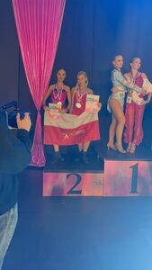 Hanna Skubiszewska - młoda mistrzyni z pasją