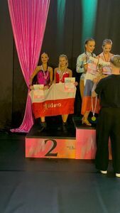 Hanna Skubiszewska - młoda mistrzyni z pasją