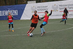Z orlika na Stadion - III miejsce w finale wojewódzkim piłkarek SP Łuszczów!!