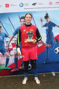 Z orlika na Stadion - III miejsce w finale wojewódzkim piłkarek SP Łuszczów!!