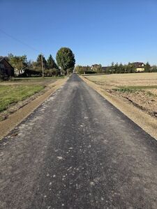 Modernizacja (przebudowa) drogi dojazdowej do gruntów rolnych w miejscowości Łuszczów Drugi