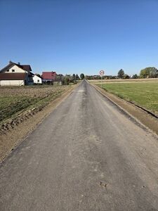 Modernizacja (przebudowa) drogi dojazdowej do gruntów rolnych w miejscowości Łuszczów Drugi