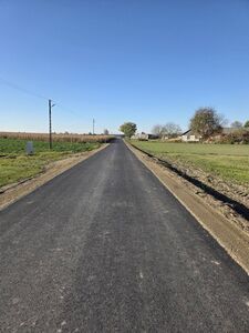 Modernizacja (przebudowa) drogi dojazdowej do gruntów rolnych w miejscowości Łuszczów Drugi