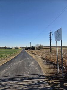 Modernizacja (przebudowa) drogi dojazdowej do gruntów rolnych w miejscowości Łuszczów Drugi