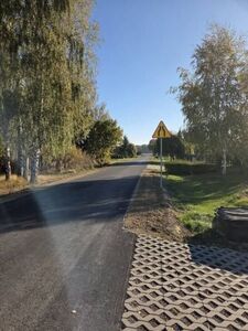 Modernizacja (przebudowa) drogi dojazdowej do gruntów rolnych w miejscowości Łuszczów Drugi
