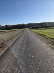 Modernizacja (przebudowa) drogi dojazdowej do gruntów rolnych w miejscowości Łuszczów Drugi