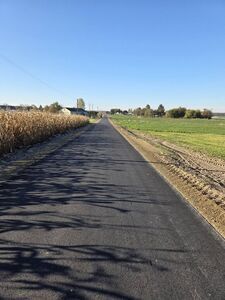 Modernizacja (przebudowa) drogi dojazdowej do gruntów rolnych w miejscowości Łuszczów Drugi