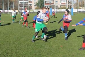 ZSP Łuszczów z sukcesami w Mistrzostwach Województwa Lubelskiego w Rugby 7!
