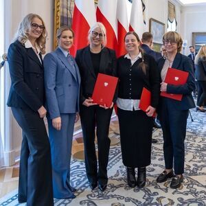 Agnieszka Mazurek powołana do Rady ds. Osób z Niepełnosprawnościami przy Prezydencie RP