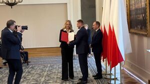 Agnieszka Mazurek powołana do Rady ds. Osób z Niepełnosprawnościami przy Prezydencie RP