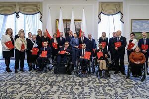 Agnieszka Mazurek powołana do Rady ds. Osób z Niepełnosprawnościami przy Prezydencie RP
