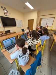 Młodzi liderzy przyszłości – ferie z grafiką, VR i robotyką