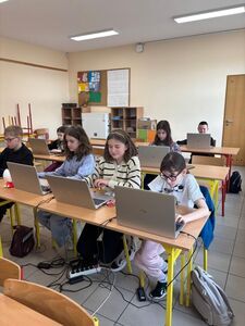 Młodzi liderzy przyszłości – ferie z grafiką, VR i robotyką