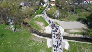 VII Rajd „Strzały” w Pliszczynie – śladami historii w hołdzie bohaterom