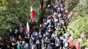 VII Rajd „Strzały” w Pliszczynie – śladami historii w hołdzie bohaterom