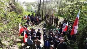 VII Rajd „Strzały” w Pliszczynie – śladami historii w hołdzie bohaterom