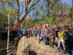 VII Rajd „Strzały” w Pliszczynie – śladami historii w hołdzie bohaterom