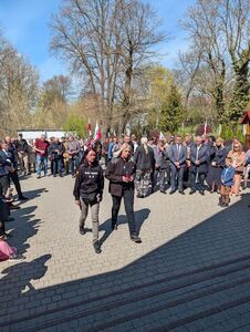 VII Rajd „Strzały” w Pliszczynie – śladami historii w hołdzie bohaterom