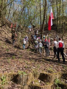 VII Rajd „Strzały” w Pliszczynie – śladami historii w hołdzie bohaterom