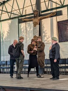 VII Rajd „Strzały” w Pliszczynie – śladami historii w hołdzie bohaterom