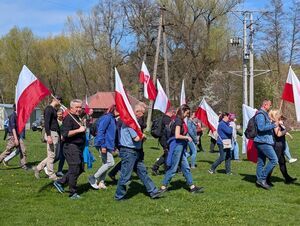 VII Rajd „Strzały” w Pliszczynie – śladami historii w hołdzie bohaterom