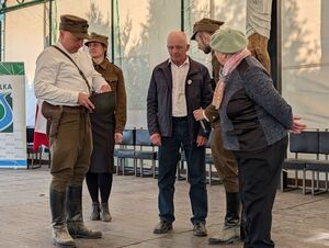 VII Rajd „Strzały” w Pliszczynie – śladami historii w hołdzie bohaterom