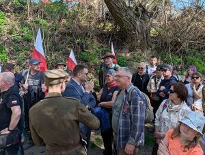 VII Rajd „Strzały” w Pliszczynie – śladami historii w hołdzie bohaterom