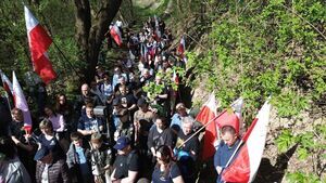 VII Rajd „Strzały” w Pliszczynie – śladami historii w hołdzie bohaterom